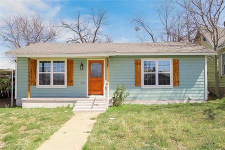 New construction Single-Family house 911 S Commercial Ave, Coleman, TX 76834 - image