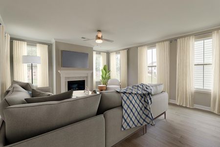 New construction Single-Family house Summerville, SC 29483 plan Saluda II - Vanguard Collection - image 7
