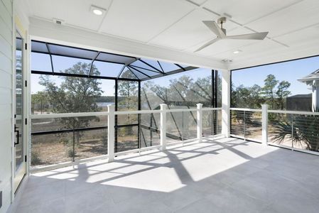 New construction Single-Family house 9201 Hwy 79, Panama City Beach, FL 32413 plan Grand Spinnaker - image 2