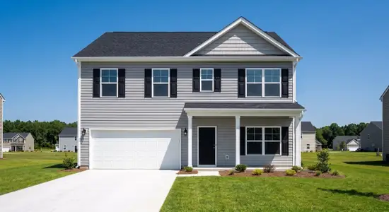 New construction Single-Family house 7070 Mongolian Oak Dr, Aiken, SC 29223 plan Murray - image