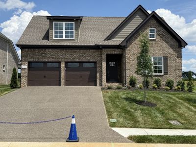 New construction Single-Family house 2301 Rockweather Ct, Murfreesboro, TN 37128 - image