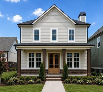 New construction Single-Family house 1385 Harmony Bnd 30, Watkinsville, GA 30677 - image