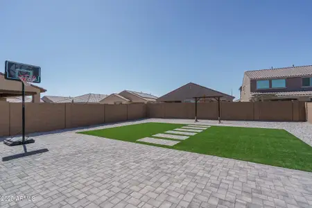 New construction Single-Family house 17633 W Colter St, Litchfield Park, AZ 85340 plan Paisley - image