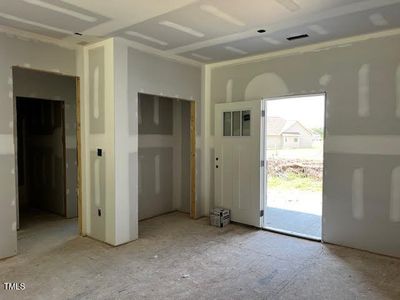 New construction Single-Family house 872 Olive Branch Dr, Smithfield, NC 27577 - image