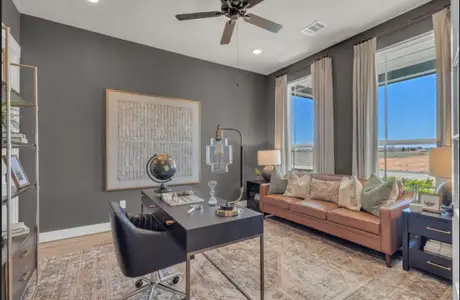 New construction Single-Family house 2201 Camino Cove Ct, Katy, TX 77493 plan Cypress II - image 4