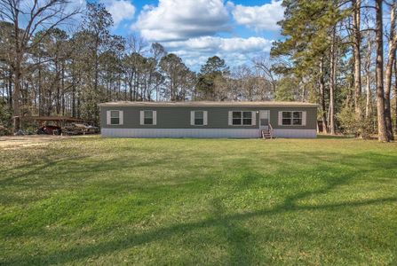 New construction Single-Family house 650 County Rd 2219, Cleveland, TX 77327 - image