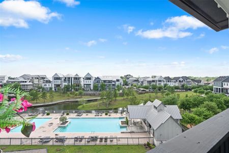 New construction Single-Family house 8711 Park Kolbe Ln, Houston, TX 77080 - image 14