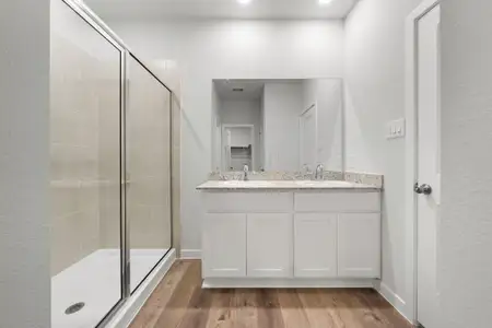 New construction Single-Family house 4011 Windy Whisper Dr, Brookshire, TX 77423 plan Silverbell - image 8