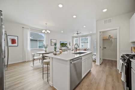 New construction Single-Family house 11844 Lost Peak Ln, Colorado Springs, CO 80925 plan Carnation - image 12