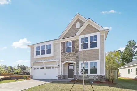 New construction Single-Family house 304 Suncrest Ct, Augusta, GA 30906 plan Porter II - image