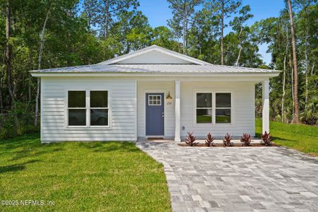New construction Single-Family house 159 Gilbert St, St. Augustine, FL 32084 null- photo 0