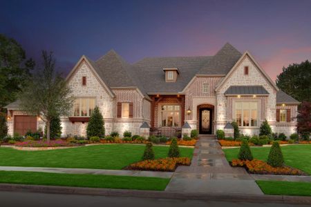 New construction Single-Family house 122 Crosswater Ln, Dripping Springs, TX 78620 plan Julian - image