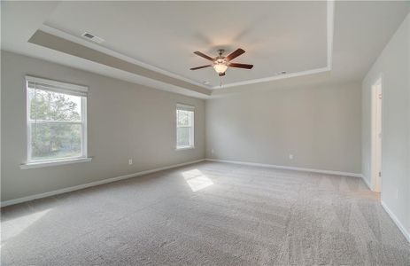 New construction Single-Family house 238 Arnewood Cir, Mcdonough, GA 30253 Jordan- photo 22 22