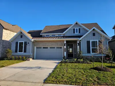 New construction Single-Family house 32441 Forktail Lake Dr, Fulshear, TX 77423 - image