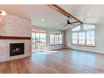 New construction Single-Family house 1385 Art Dr, Berthoud, CO 80513 null- photo 12 12