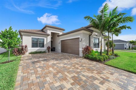 New construction Single-Family house 9422 Mountain Pine Grv, Boynton Beach, FL 33473 - photo 0