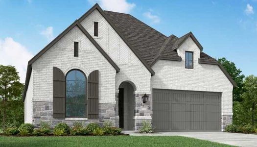 New construction Single-Family house 19221 Olive Heath Ln, Magnolia, TX 77355 null- photo 0