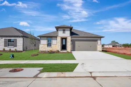 New construction Single-Family house 1749 Willow Patch Dr, Denton, TX 76249 plan Savannah - image