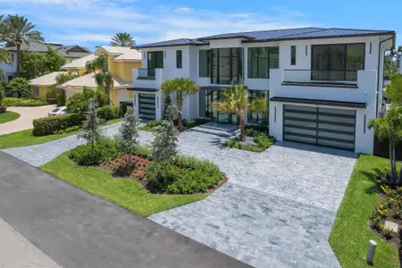 New construction Single-Family house 948 Banyan Dr, Delray Beach, FL 33483 - image