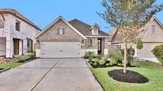 New construction Single-Family house 26743 Azalea Sky Dr, Richmond, TX 77406 plan 1785W - image