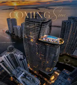 New construction Condo house 300 Biscayne Blvd Wy, Unit 4808W, Miami, FL 33131 - image