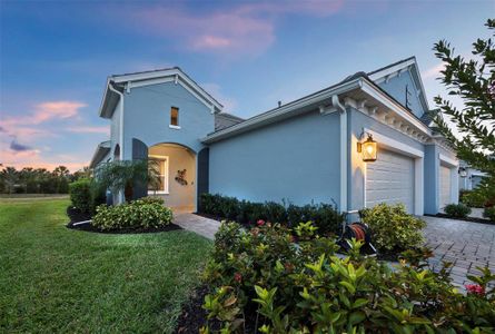 New construction Single-Family house 2878 Butterfly Jasmine Trl, Sarasota, FL 34240 - image