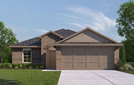 New construction Single-Family house 7711 Smooth Valley Ct, Rosharon, TX 77583 null- photo 2 2