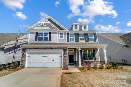 New construction Single-Family house 8720 Acadia Pkwy, Unit 597, Sherrills Ford, NC 28673 null- photo 1 1