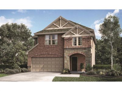 New construction Single-Family house 317 Boston Drive, Princeton, TX 75407 Fannin- photo 0