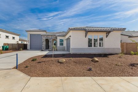 New construction Single-Family house 8807 N 173rd Ave, Waddell, AZ 85355 plan Atwood - image