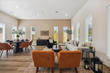 New construction Single-Family house 3216 Mansfield St, Unit 5903, Houston, TX 77091 - image 8