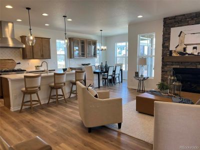 New construction Single-Family house 10151 Waterton Canyon Wy, Colorado Springs, CO 80924 - image 7