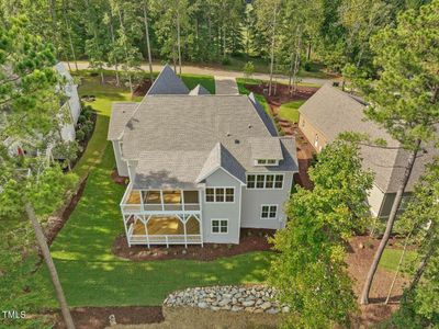 New construction Single-Family house 38 Old Hickory, Pittsboro, NC 27312 - photo 34 34