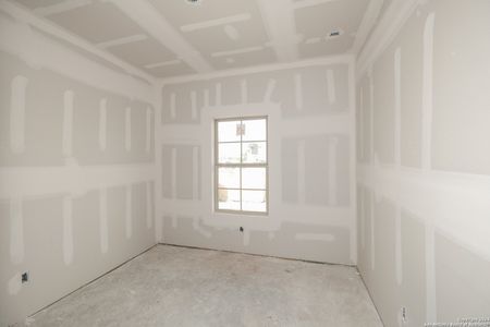 New construction Single-Family house 8414 Smithers Avenue, San Antonio, TX 78252 Harrison - 35' Smart Series- photo 8 8