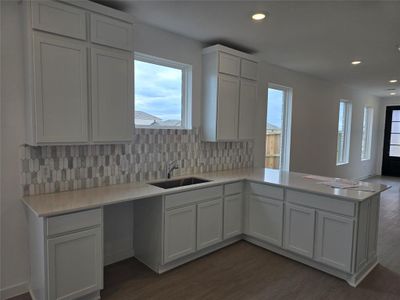 New construction Single-Family house 16830 Rustic Star Dr, Hockley, TX 77447 Linfield- photo 3 3