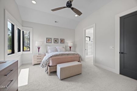 New construction Single-Family house 2109 Camber Dr, Wake Forest, NC 27587 - image 17