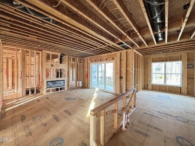 New construction Single-Family house 2400 Eagle Shot Ct, Fuquay Varina, NC 27526 - image 4