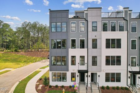 New construction Condo house 10561 Pleasant Branch Dr, Unit 201, Raleigh, NC 27614 - image