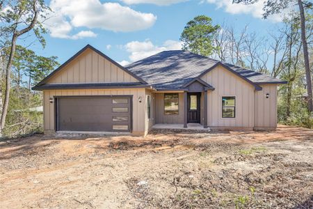 New construction Single-Family house 15132 Coaltown Rd, Willis, TX 77378 - image