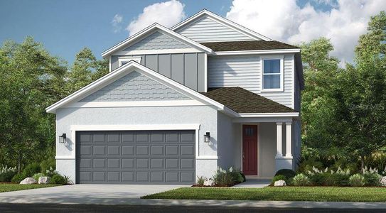 New construction Single-Family house 7072 Foxboro Wy, Nokomis, FL 34275 plan Anastasia - image
