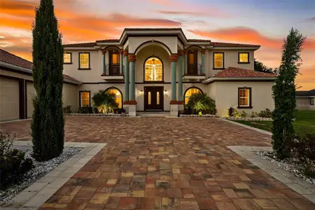 New construction Single-Family house 10908 Flint Estates Dr, Thonotosassa, FL 33592 - image