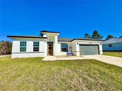 New construction Single-Family house 14949 Sw 65Th Avenue Road, Ocala, FL 34473 - photo 0