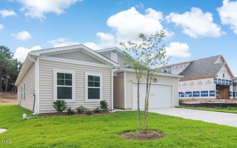 New construction Single-Family house 6705 Hardwick Ln, Sims, NC 27880 Brunswick- photo 2 2