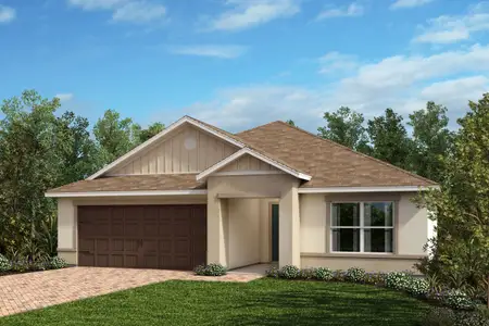 New construction Single-Family house 119 Cypress Knees Dr, Lake Wales, FL 33859 plan Plan 1989 - image