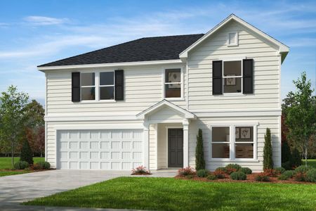 New construction Single-Family house 5401 Forestville Rd, Raleigh, NC 27604 plan 2539 - image