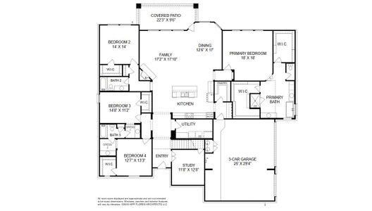 New construction Single-Family house Cedar Park, TX 78611 plan Vanderpool II - image 5