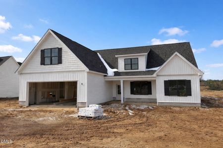 New construction Single-Family house 44 Juju Dr, Clayton, NC 27520 - image