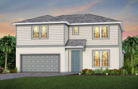 New construction Single-Family house 12532 Quartz Dr, Alva, FL 33920 plan Whitestone - image