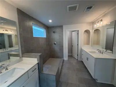 New construction Single-Family house 1652 Crestcreek Ct, Marietta, GA 30008 - image 9