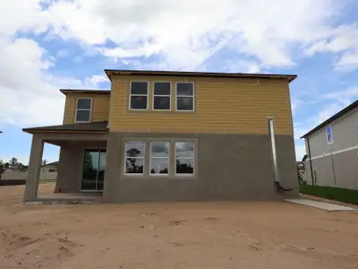 New construction Single-Family house 1911 Clary Sage Dr, Spring Hill, FL 34609 plan Mira Lago - image